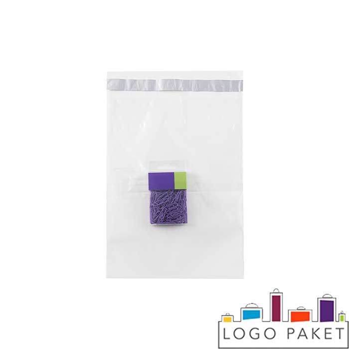 Курьерские пакеты прозрачные 190х240