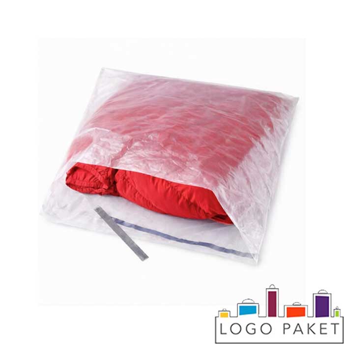 Курьерские пакеты прозрачные 400х400
