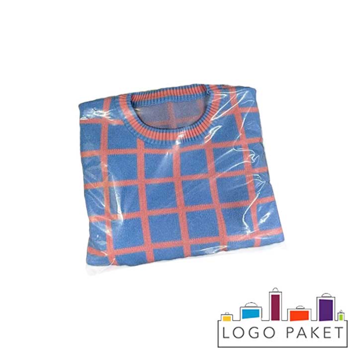 Курьерский пакет прозрачный 500х500