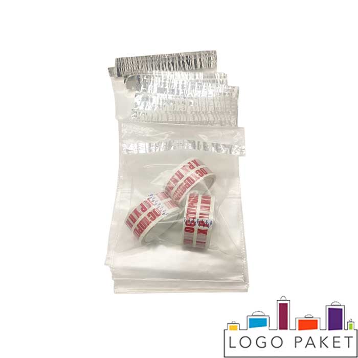 Курьерские пакеты прозрачные 360х500