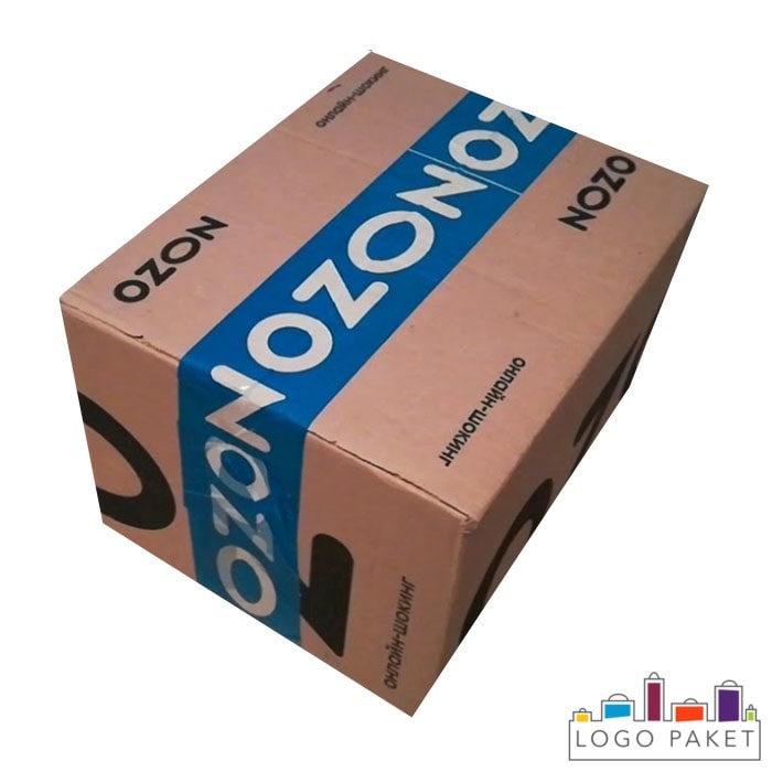 Коробка OZON