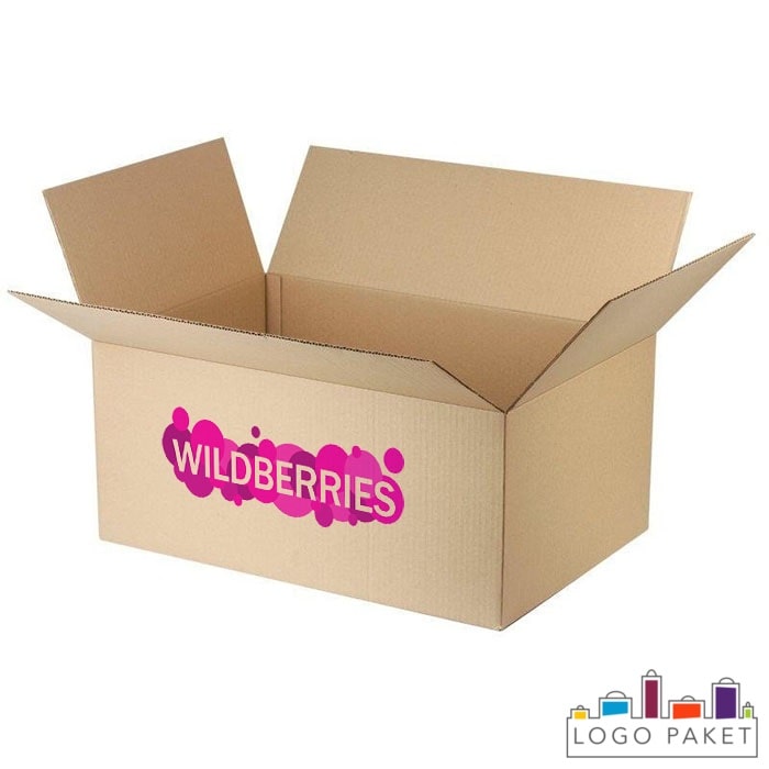 Коробка WildBerries