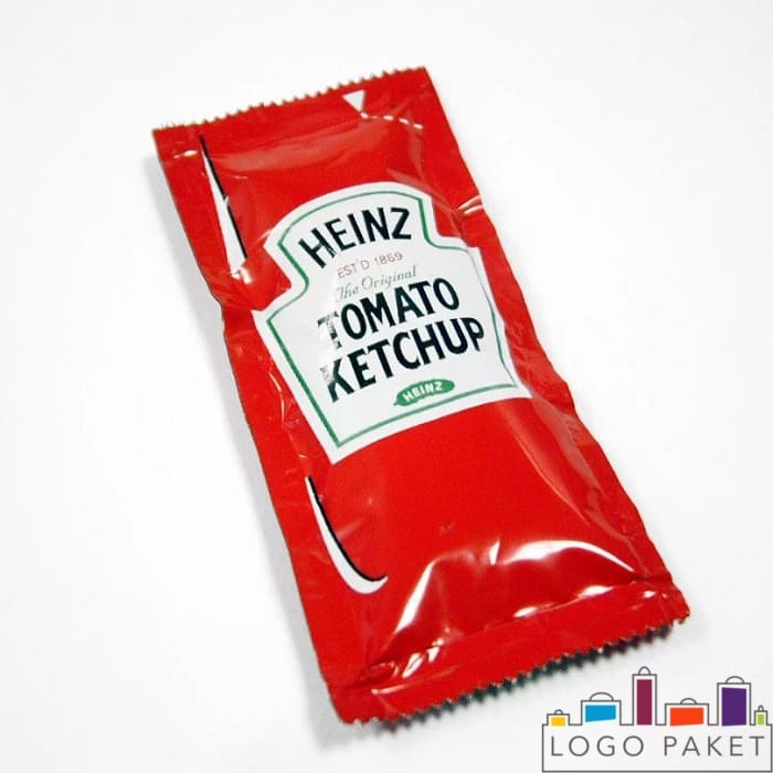 Упаковка кетчупа Heinz