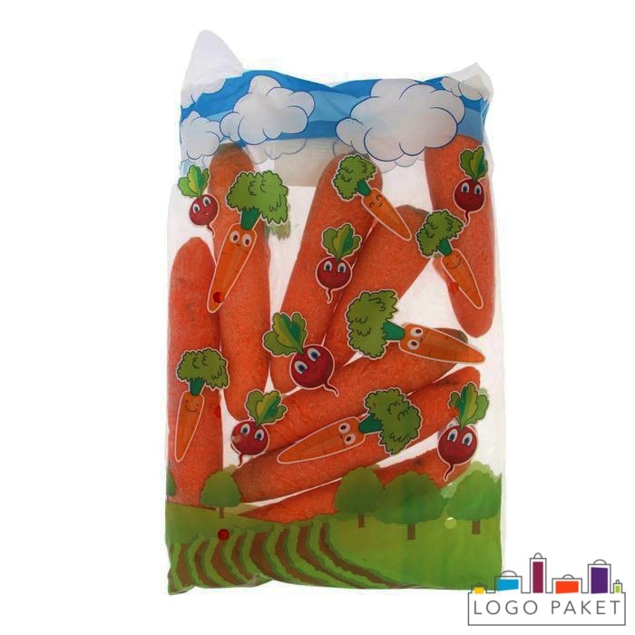 Пакеты для моркови