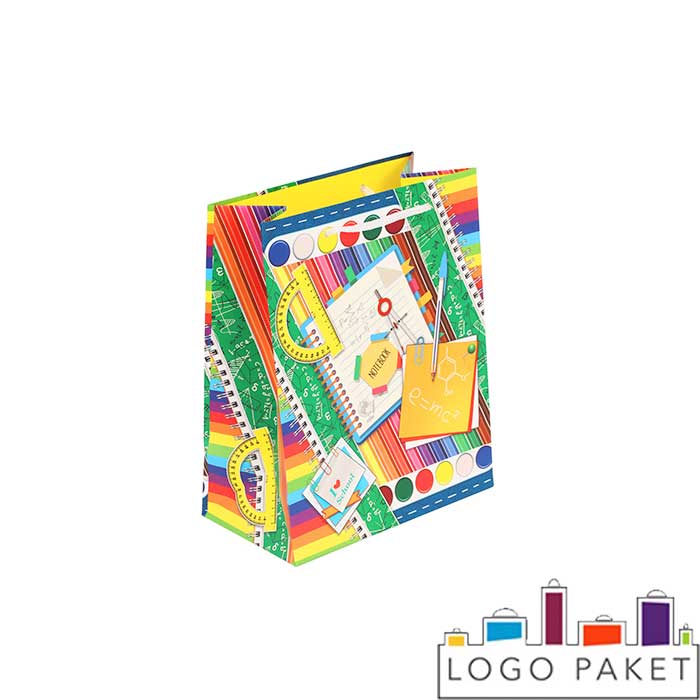 Подарочный пакет школа