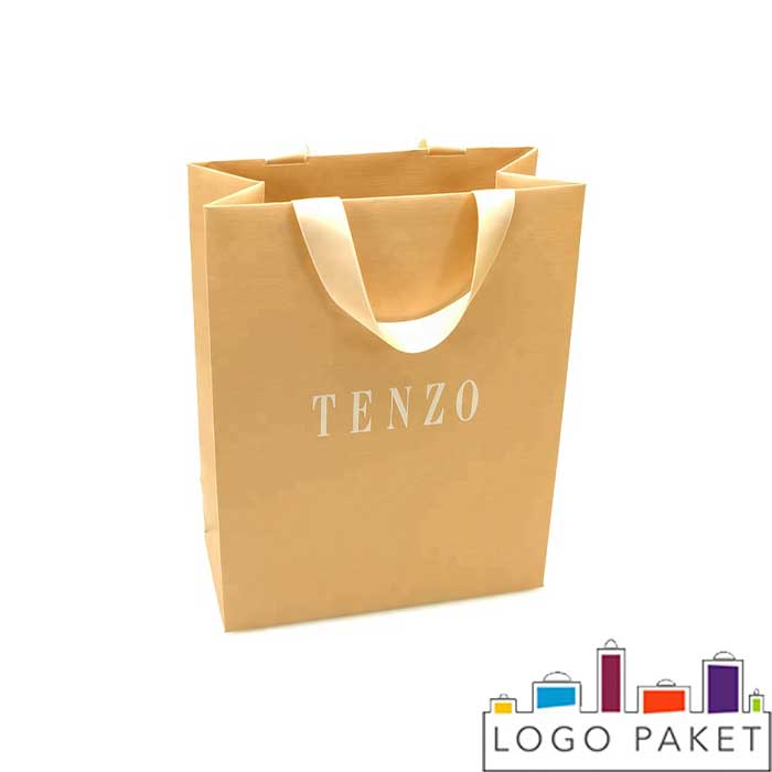 Лента для бумажного пакета