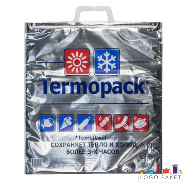 Термические пакеты для замороженных продуктов, особенности .